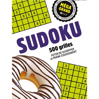 Sudoku méga grand