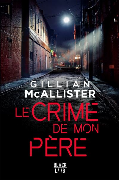 couverture de : Le crime de mon p&egrave;re