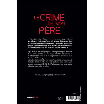 Le crime de mon père