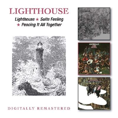 Lighthouse/suite feeling/peaci