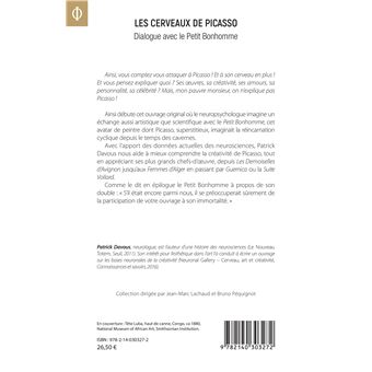 Les cerveaux de Picasso