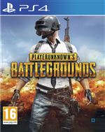 PlayerUnknown's Battlegrounds PUBG PS4