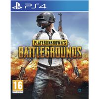 PlayerUnknown's Battlegrounds PUBG PS4