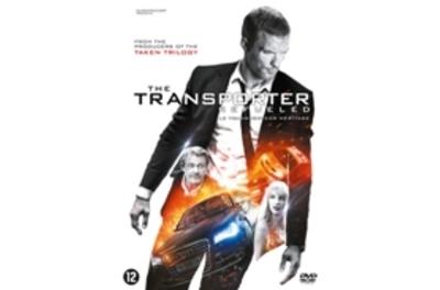 TRANSPORTER REFUELED-BIL