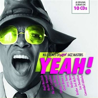 MILESTONES OF NEW JAZZ MASTERS/10CD