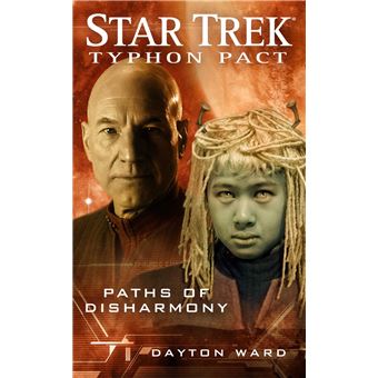 Star trek - typhon pact: paths of disharmony - 1