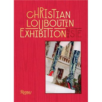 Christian louboutin exhibition(niste)