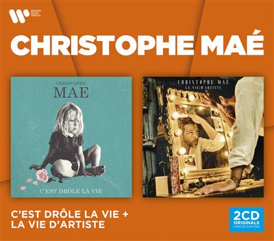 C'est drôle la vie & La vie d'artiste Coffret