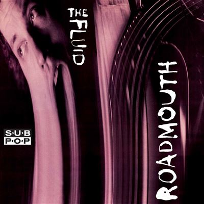 Roadmouth Vinyle Lime