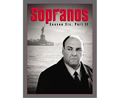 Coffret de la Saison 6 - Partie 2 - DVD Zone 1