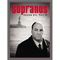 The Sopranos saison 6 part 1 - Blu-ray - Blu-ray - Achat & prix | fnac