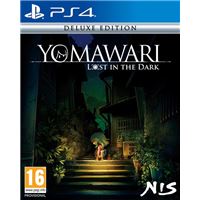 Yomawari: Lost in the Dark Edition Deluxe PS4