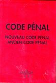 Code penal 1999 96eme edition