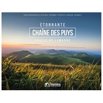 Etonnante Chaîne des Puys