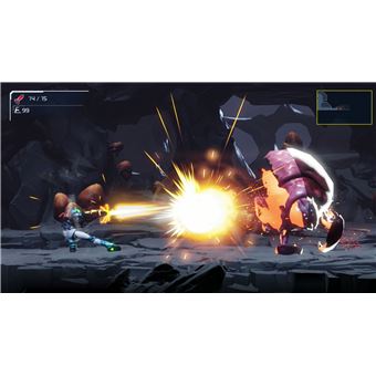 Metroid dread Edition Spéciale (Switch) - Digital Bees