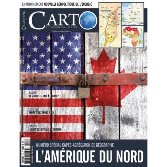 L'Amérique du Nord
