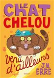 Le chat chelou venu d'ailleurs