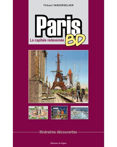 Bd la capitale redessinée Paris