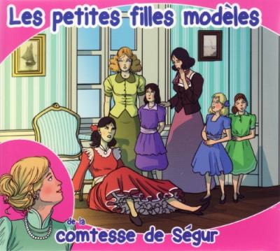 Petites filles modèles-Comtesse de Ségure
