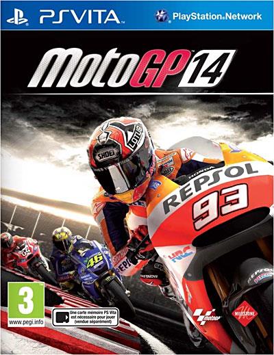 Moto Gp 14 PS Vita