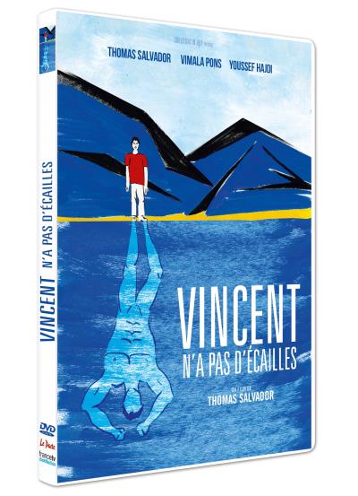 Vincent n'a pas d'écailles DVD