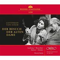 Der besuch der alten dame