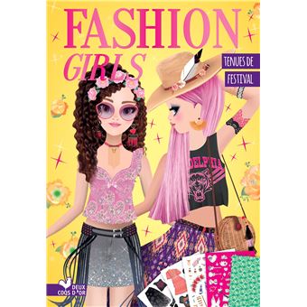 Styliste tenues de festivals - pochette avec accessoires