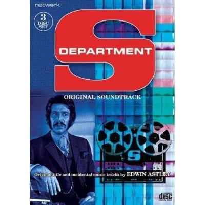 Department S - 3 CD