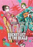 Bucket List of the dead - Tome 10