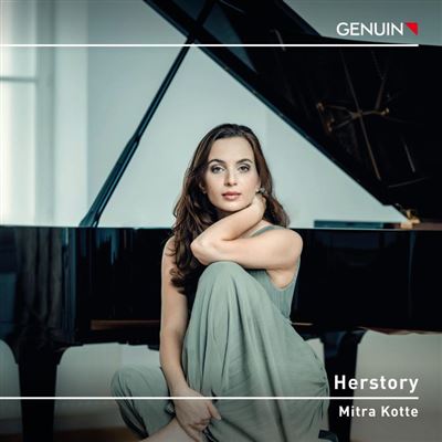 Herstory : Œuvres pour piano de compositrices