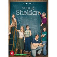 Coffret Young Sheldon Saison 2 DVD