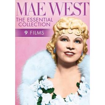 Tion 3pc / 3pk /mae west the essential collec