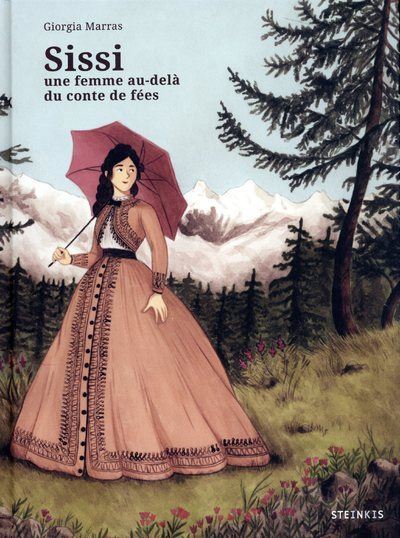 Sissi - Une femme au-delà du conte de fées - Giorgia Marras - broché