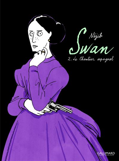 Swan,02:le chanteur espagnol