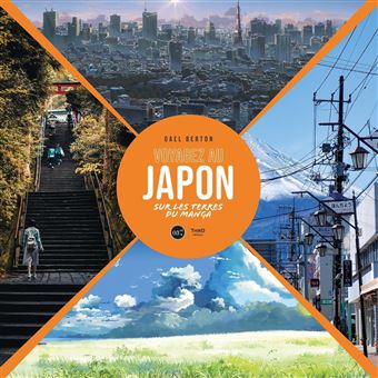 Voyagez au Japon