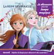 Disney La Reine des Neiges 2 - Je découvre avec ma lampe magique