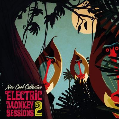 ELECTRIC MONKEY SESSIONS 2/LP
