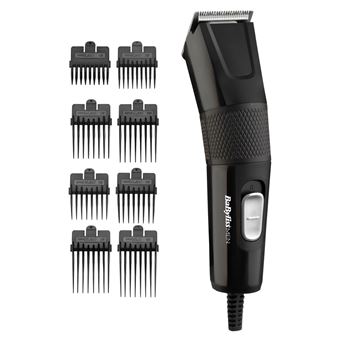 Tondeuse à cheveux Babyliss Power Clipper E756E Inox - 1