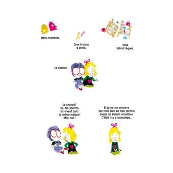 Ma famille est recomposée