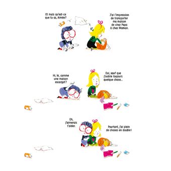 Ma famille est recomposée