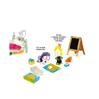 Ma famille est recomposée