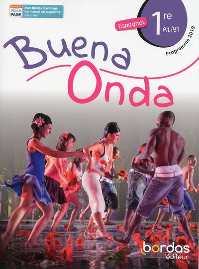Buena Onda Espagnol 1ère