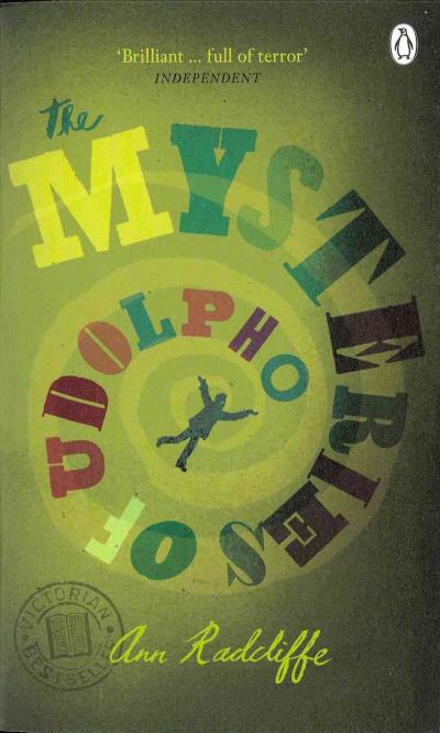 The mysteries of udolpho