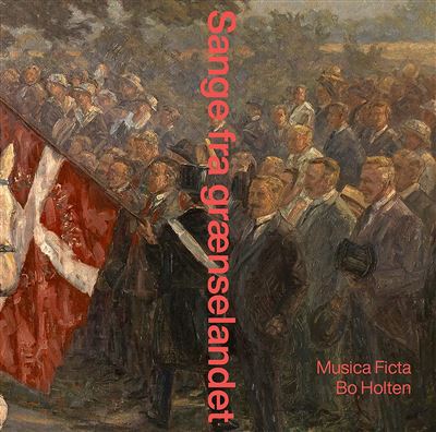 Sange Fra Grænselandet Songs From The Border