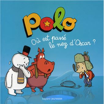 PoloOù est passé le nez d'Oscar ?