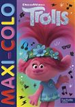 Dreamworks - Trolls-Maxi colo