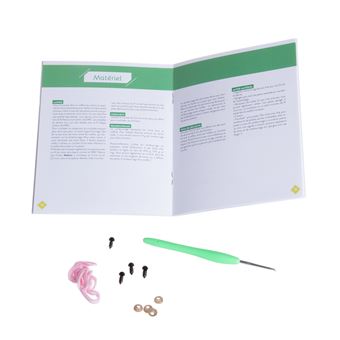 Mes adorables animaux à crocheter : panda et koala