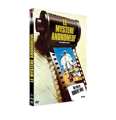 Le Mystère Andromède DVD