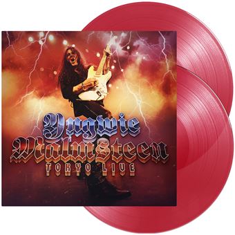 Tokyo Live - Vinilo