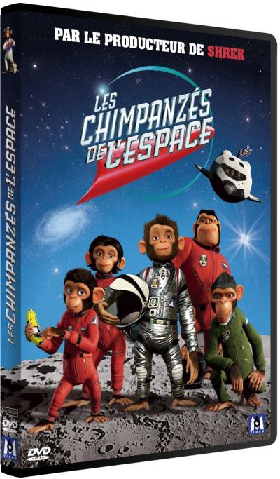 Les Chimpanzés de l'Espace - Edition Spéciale Fnac
